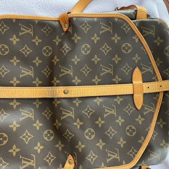 Louis Vuitton Samur 30 - Picture 5 of 11